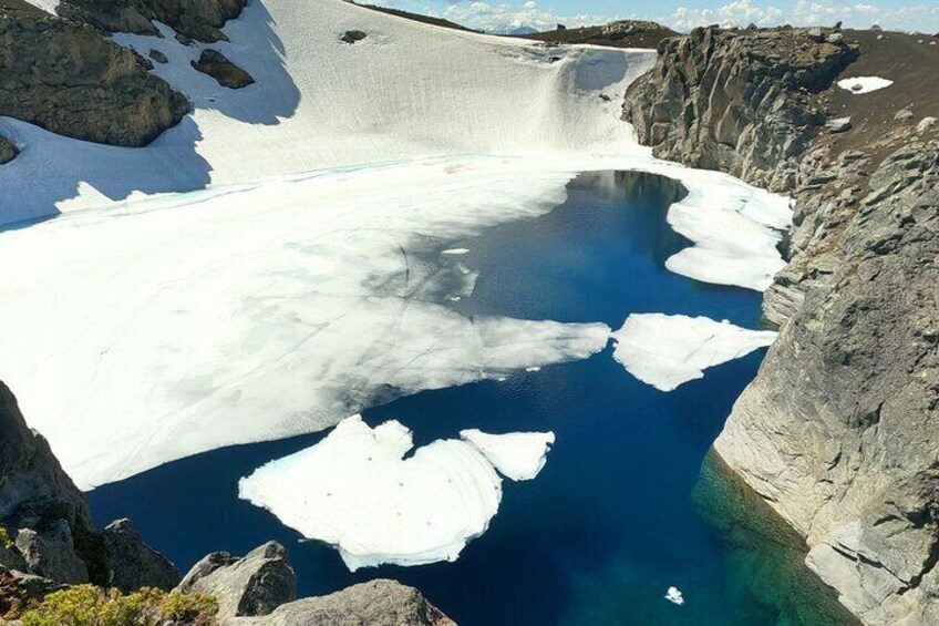 melt ponds