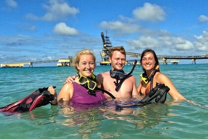 VIP Private snorkeltur med undervandsbilleder