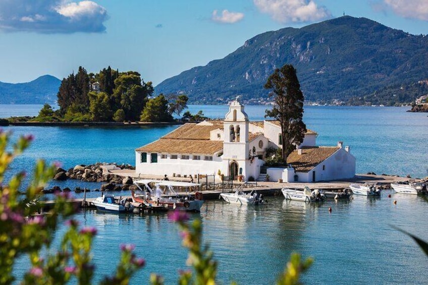 Private Half-Day Sightseeing Tour in Corfu