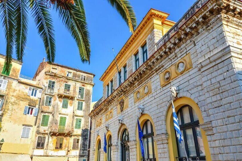 Private Half-Day Sightseeing Tour in Corfu