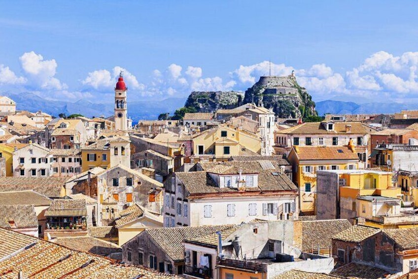Private Half-Day Sightseeing Tour in Corfu