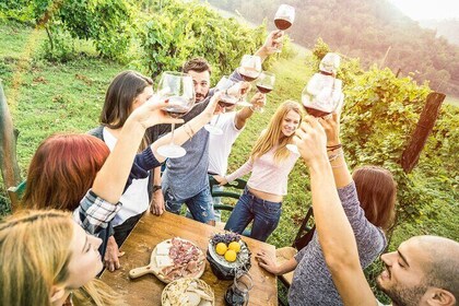Wine Tour from Scottsdale to the Verde Valley Vineyards and Sedona