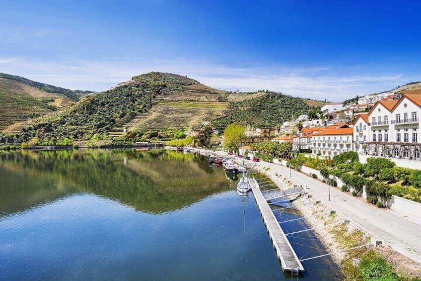 Douro Full Day Tour with Wine Tasting and Lunch