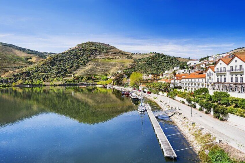 Douro Full Day Tour with Wine Tasting and Lunch