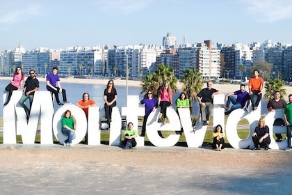 Private City Tour in Montevideo