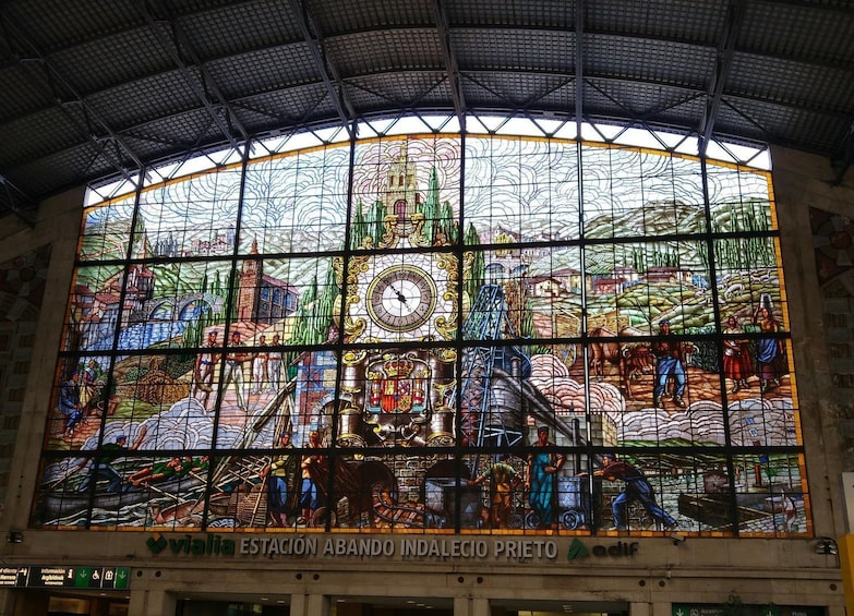 Explore the Beauty of Bilbao by Foot with Audio Tour