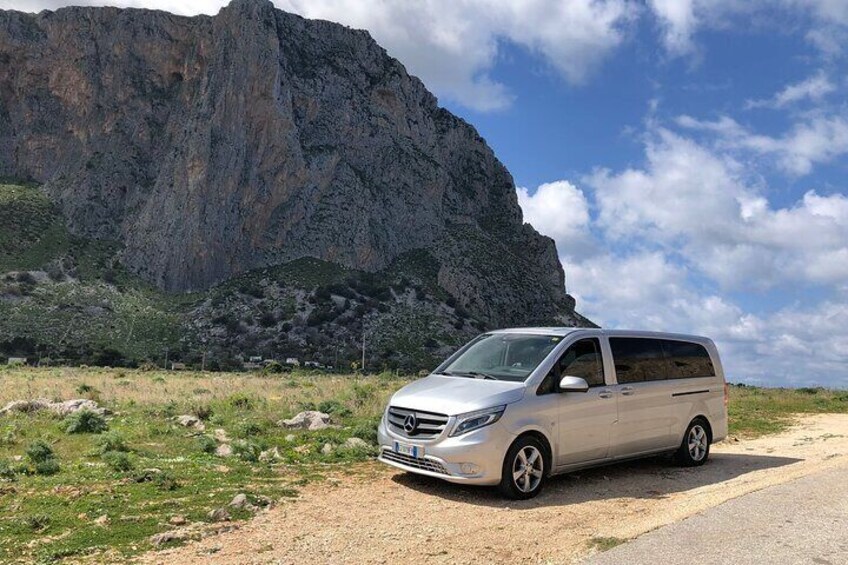 Transfer From Palermo to Catania with a Stop in Agrigento Valley of Temples