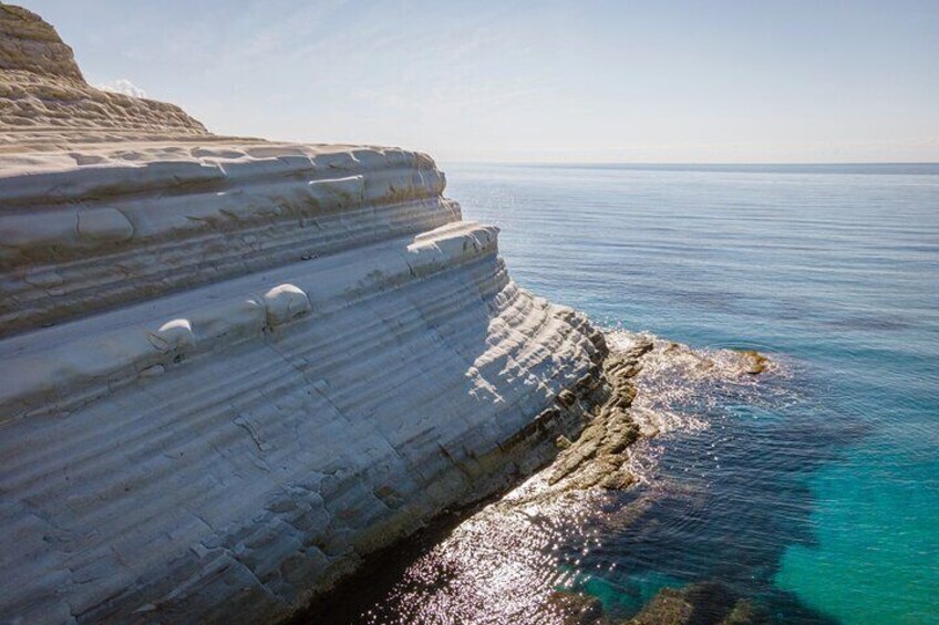 Transfer From Palermo to Catania with a Stop in Agrigento Valley of Temples