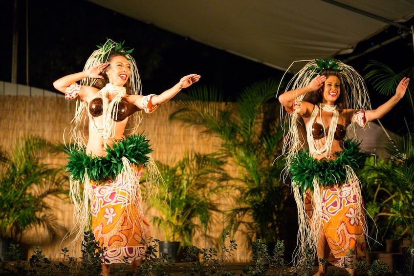 Diamond Head Luau Farm To Table Experience