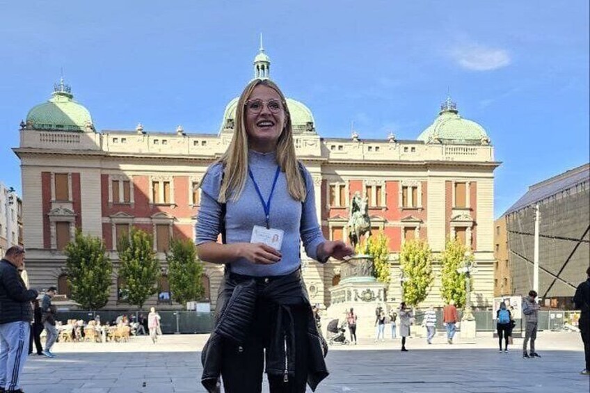 History and Culture in my Belgrade
