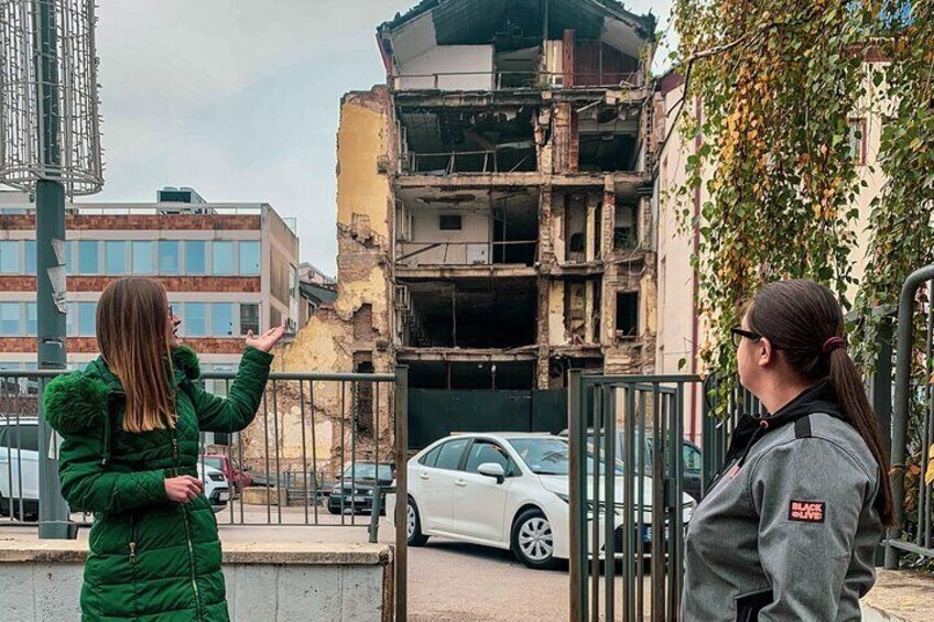 History and Culture in my Belgrade