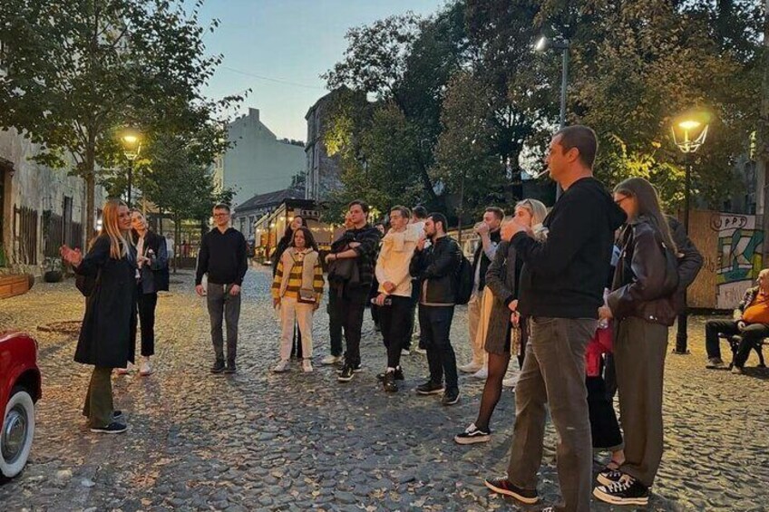History and Culture in my Belgrade