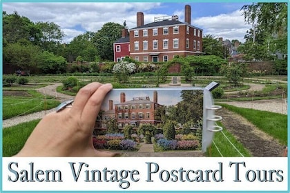 Salem Vintage Postcard Tours