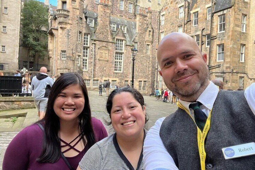 Private Royal Mile walking tour - Discover the history of our most famous street