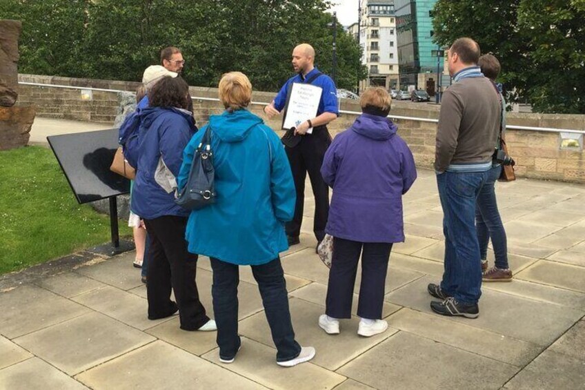 Private Walking Royal Mile Tour at Scotland's Most Historic Street