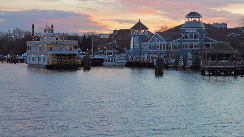 Recorrido por el casco antiguo de Alexandria y Mount Vernon