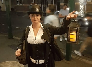 Sydney : visite à pied des fantômes