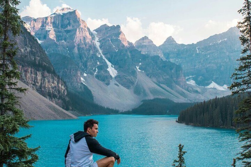 Moraine Lake, Lake Louise & Banff Secrets | Small Group Adventure