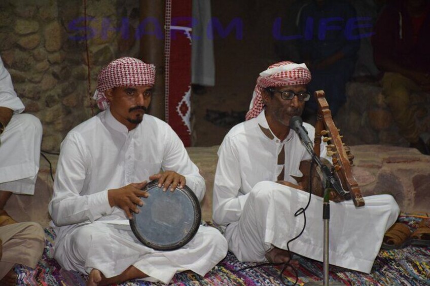 Bedouin Music
