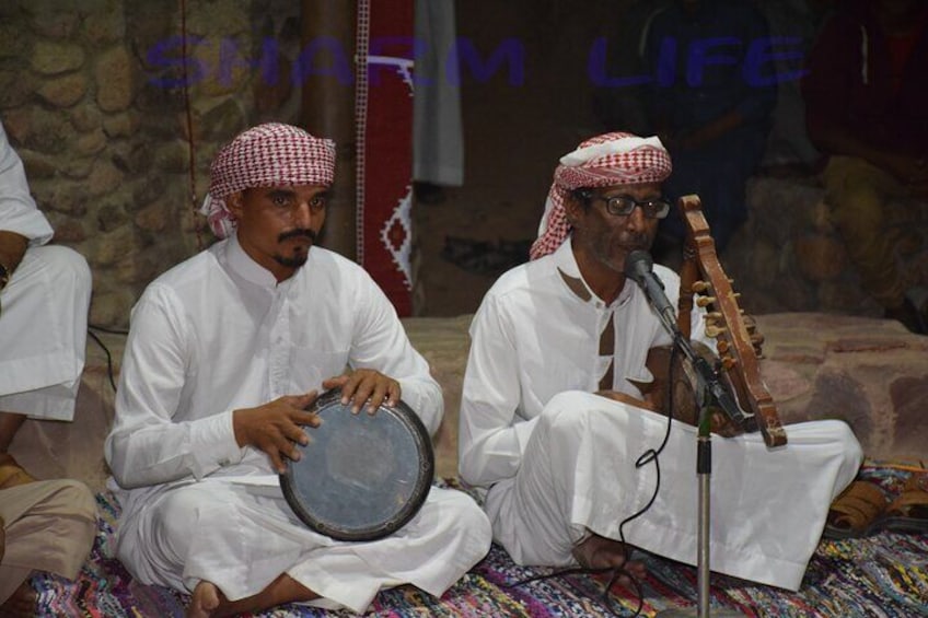 Bedouin Music