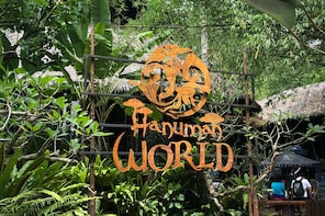 Hanuman World Adventure Experiences