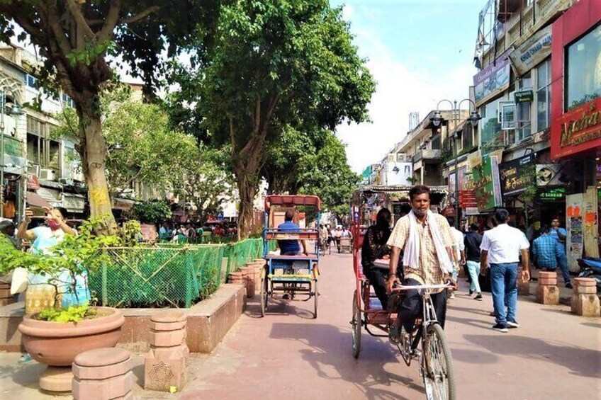 Chandni chowk