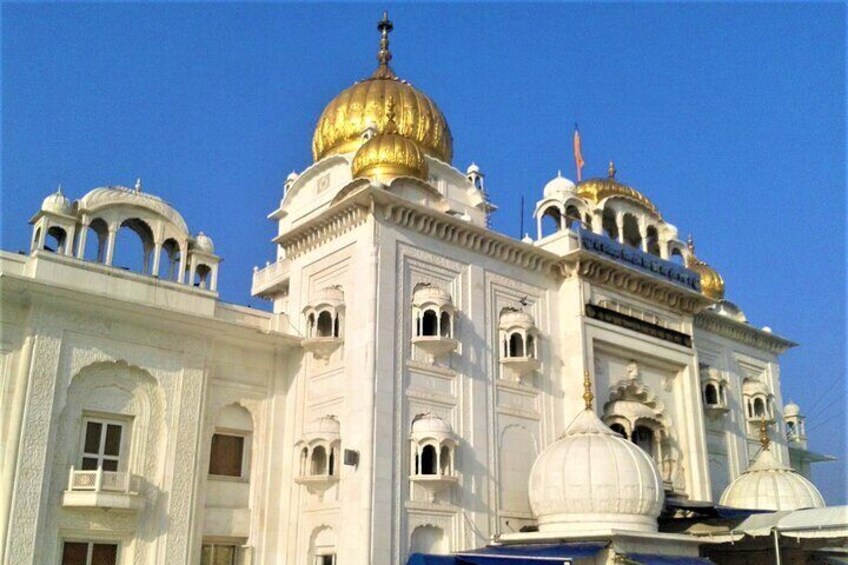 Sikh temple