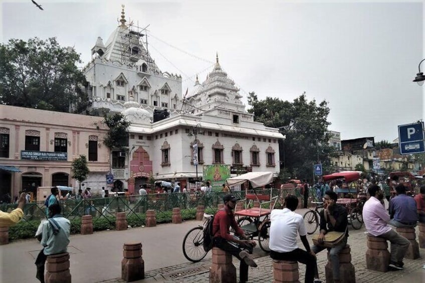 Gauri Shankar temple