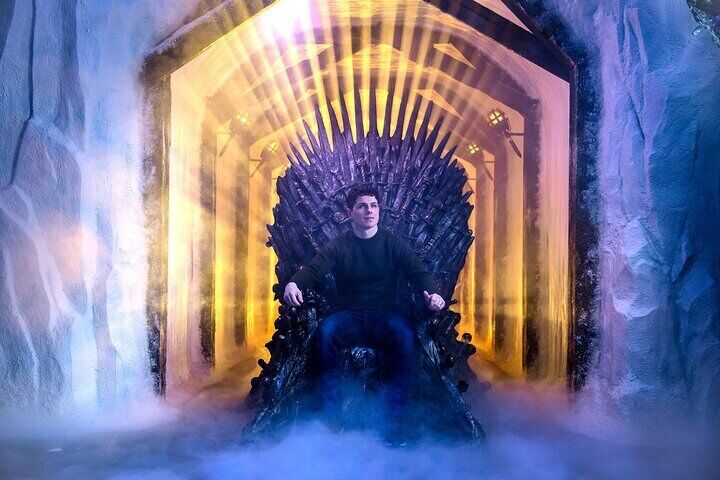 Game of Thrones Studio Tour Admission Ticket
