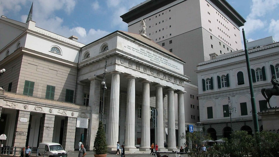 Genoa: 2-Hour Guided Walking Tour of the Historical Center