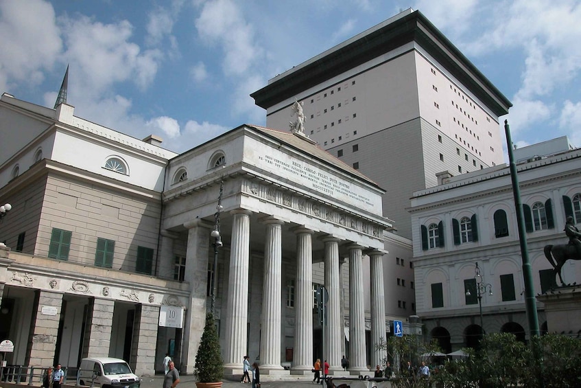 Genoa: 2-Hour Guided Walking Tour of the Historical Center