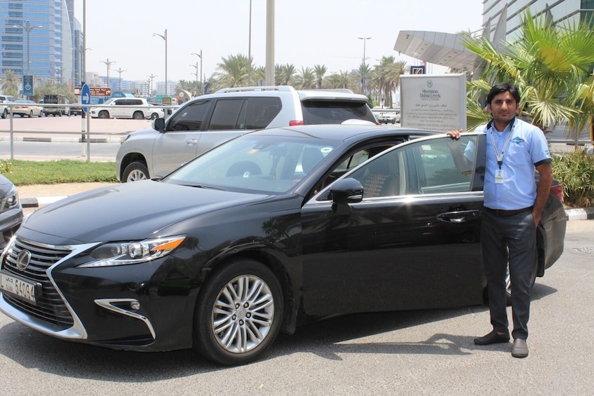 Discover Muscat with a private vehicle - Full day