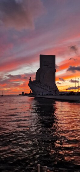 Picture 5 for Activity Lisbon: Sunset Sailing with Portuguese Wine and History