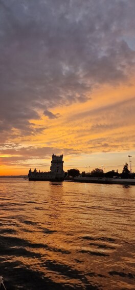 Picture 9 for Activity Lisbon: Sunset Sailing with Portuguese Wine and History