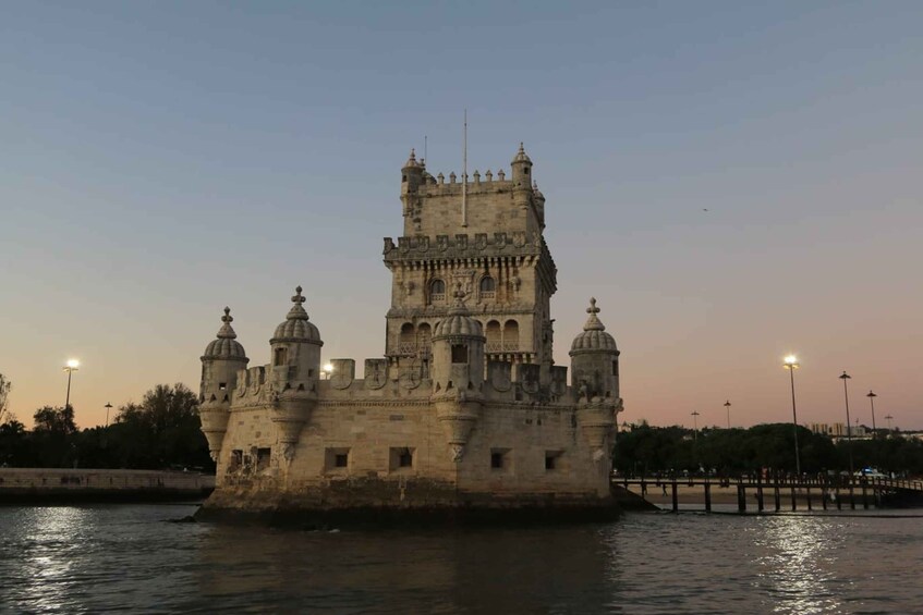 Picture 13 for Activity Lisbon: Sunset Sailing with Portuguese Wine and History