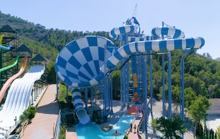 Aqualandia Benidorm One Day Ticket