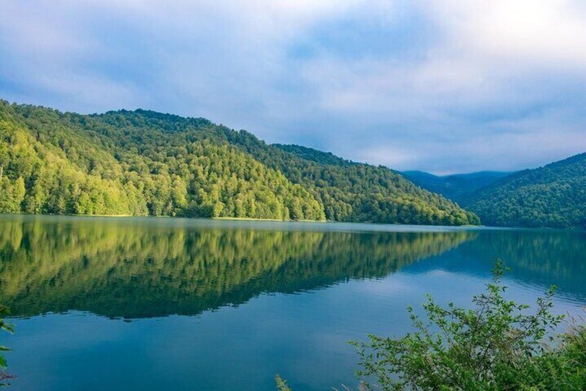 Nohur Lake 