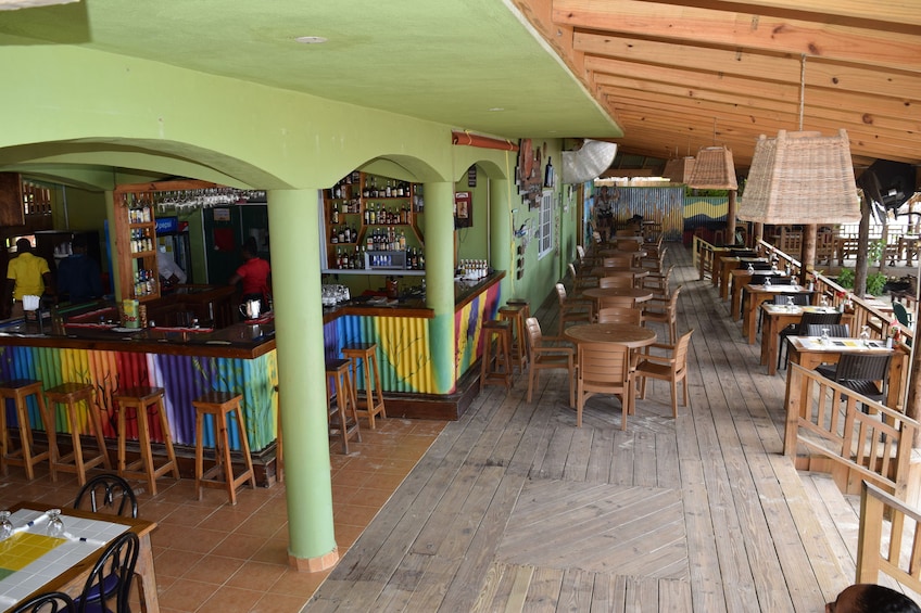 Negril Beach Chill Out & Rick's Cafe