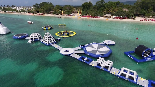 Negril Beach Chill Out & Rick's Café