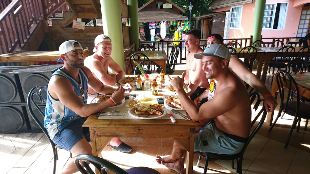 Negril Beach Chill Out & Rick's Cafe