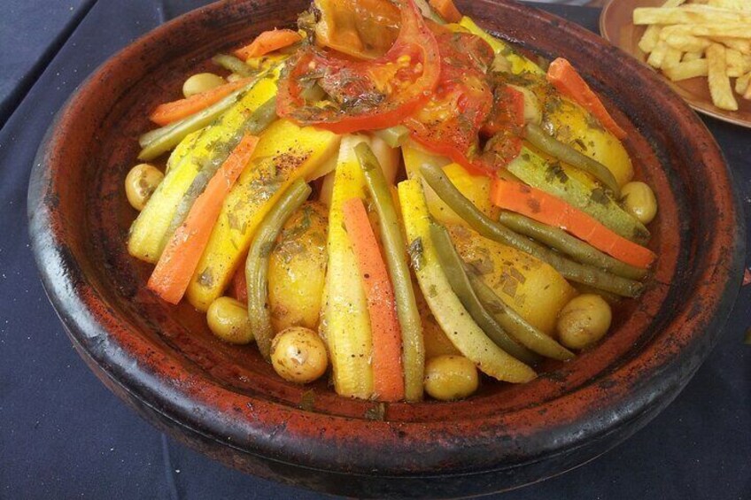 Chefchaouen Cooking Class with Locals