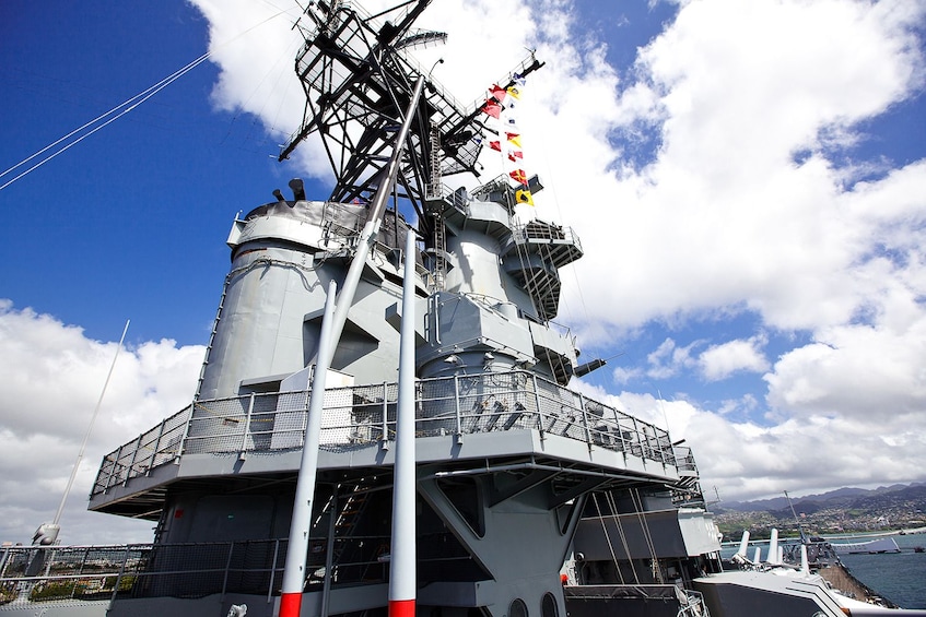 Premium Pearl Harbor and USS Missouri Tour