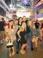 Fremont Street Bar Crawl