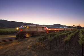 Napa Valley Wine Train Gourmet Express Lunch
