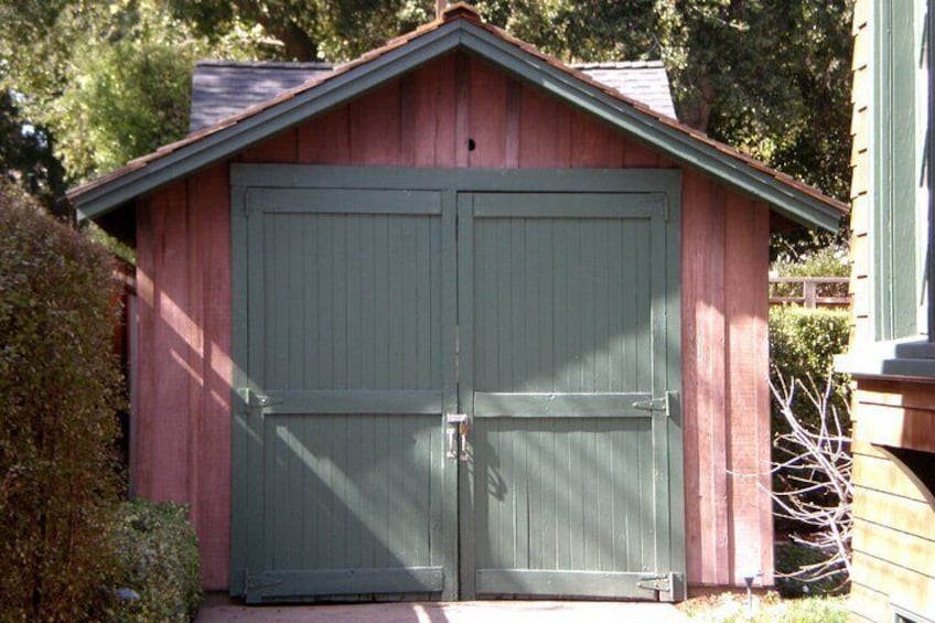 HP Founding Garage