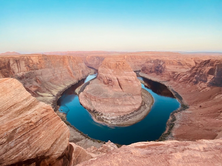 BEST Grand Canyon&Zion+Bryce Canyon&Antelope Canyon 3-day Tour from LV