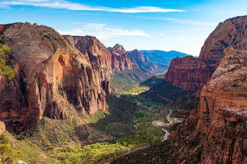 BEST Grand Canyon&Zion+Bryce Canyon&Antelope Canyon 3-day Tour from LV