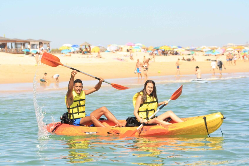 Picture 3 for Activity Albufeira: Kayak Rental