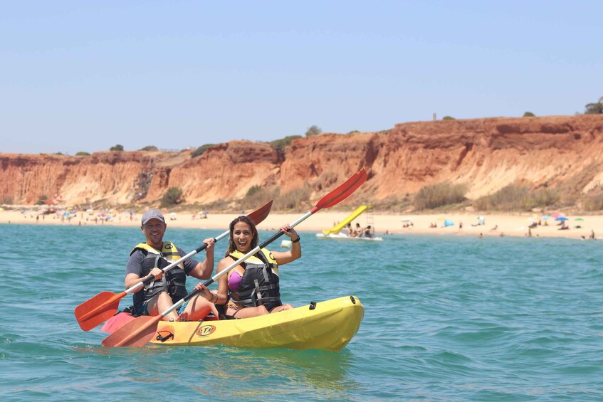 Picture 1 for Activity Albufeira: Kayak Rental