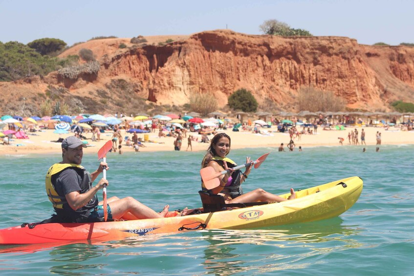 Picture 6 for Activity Albufeira: Kayak Rental